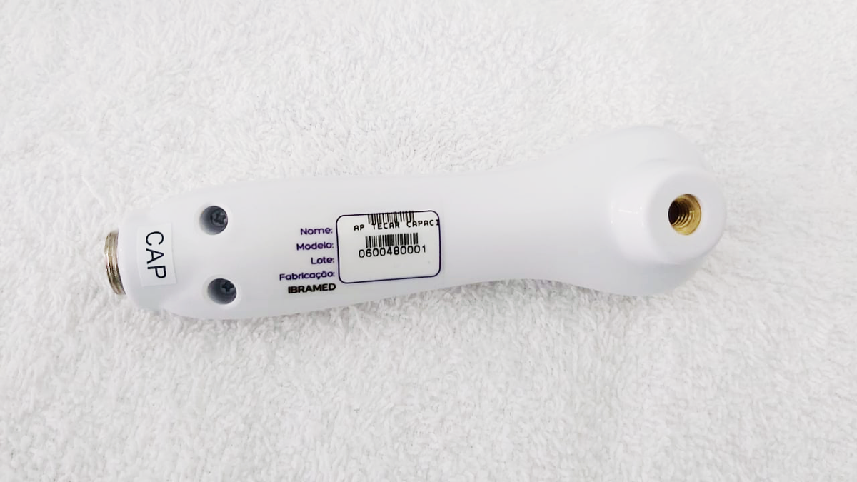 Aparelho de Tecarterapia e Radiofrequência Monopolar 500 e 1.000 kHz – Nèartek Esthetic Ibramed