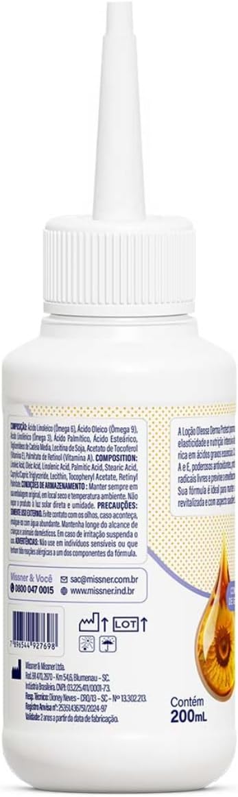 Solução de Limpeza de Feridas em Espuma com PHMB sem Enxágue – Derma Protect Missner