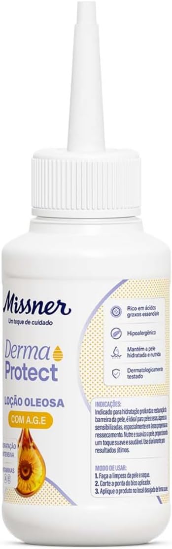 Solução de Limpeza de Feridas em Espuma com PHMB sem Enxágue – Derma Protect Missner