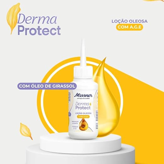 Solução de Limpeza de Feridas em Espuma com PHMB sem Enxágue – Derma Protect Missner