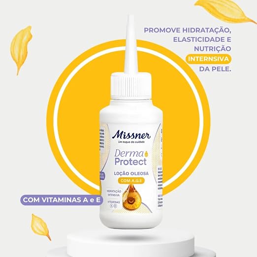 Solução de Limpeza de Feridas em Espuma com PHMB sem Enxágue – Derma Protect Missner