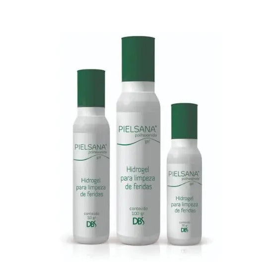 Hidrogel para Feridas com PHMB 30 g – Pielsana