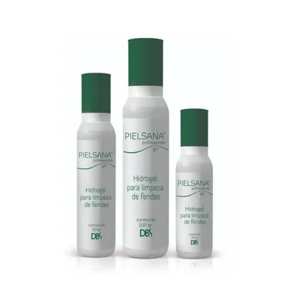 Hidrogel para Feridas com PHMB 30 g – Pielsana