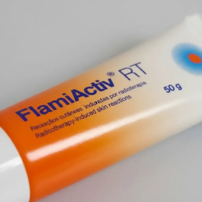 Gel Pomada Hidratante para Pele em Radioterapia – Flamiactiv RT Flen Health