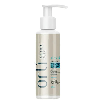 Emulsão Hidratante para Pernas com Centella Asiática 120 ml – Orli