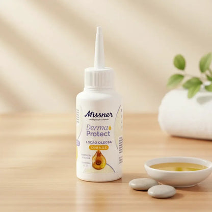 Solução de Limpeza de Feridas em Espuma com PHMB sem Enxágue – Derma Protect Missner