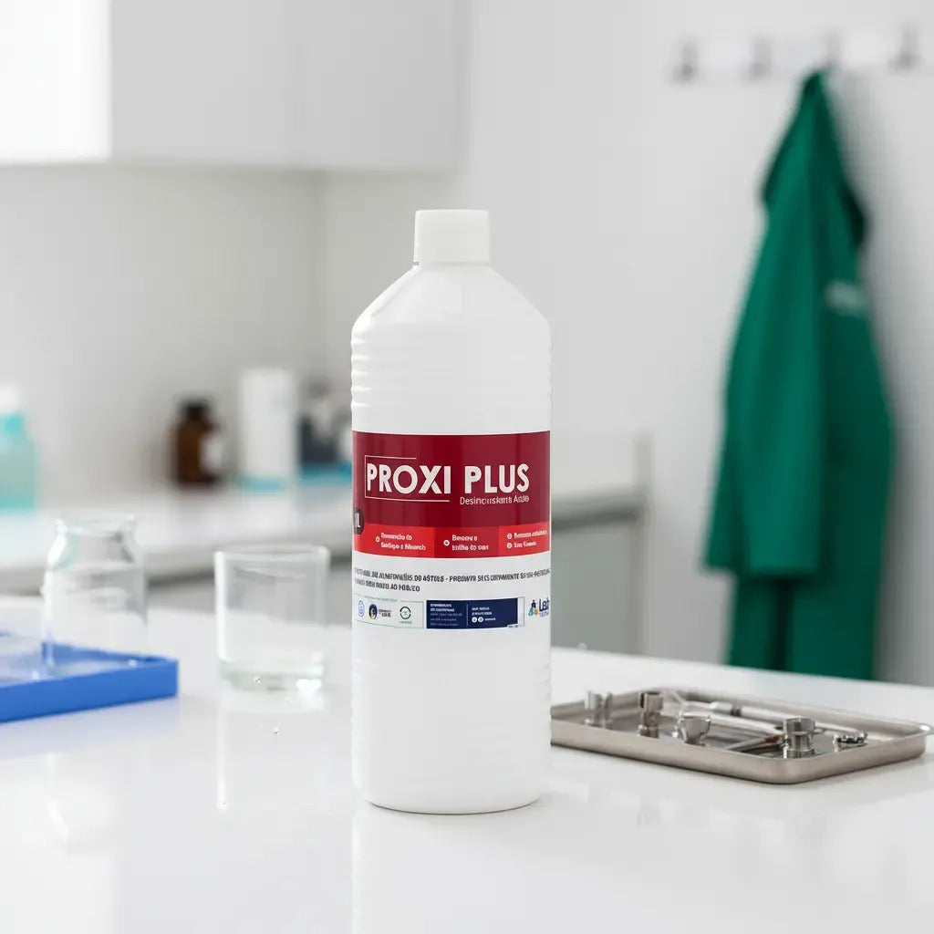 Removedor de Oxidação para Autoclaves e Aço Inox 750 ml – Proxiplus Labnews