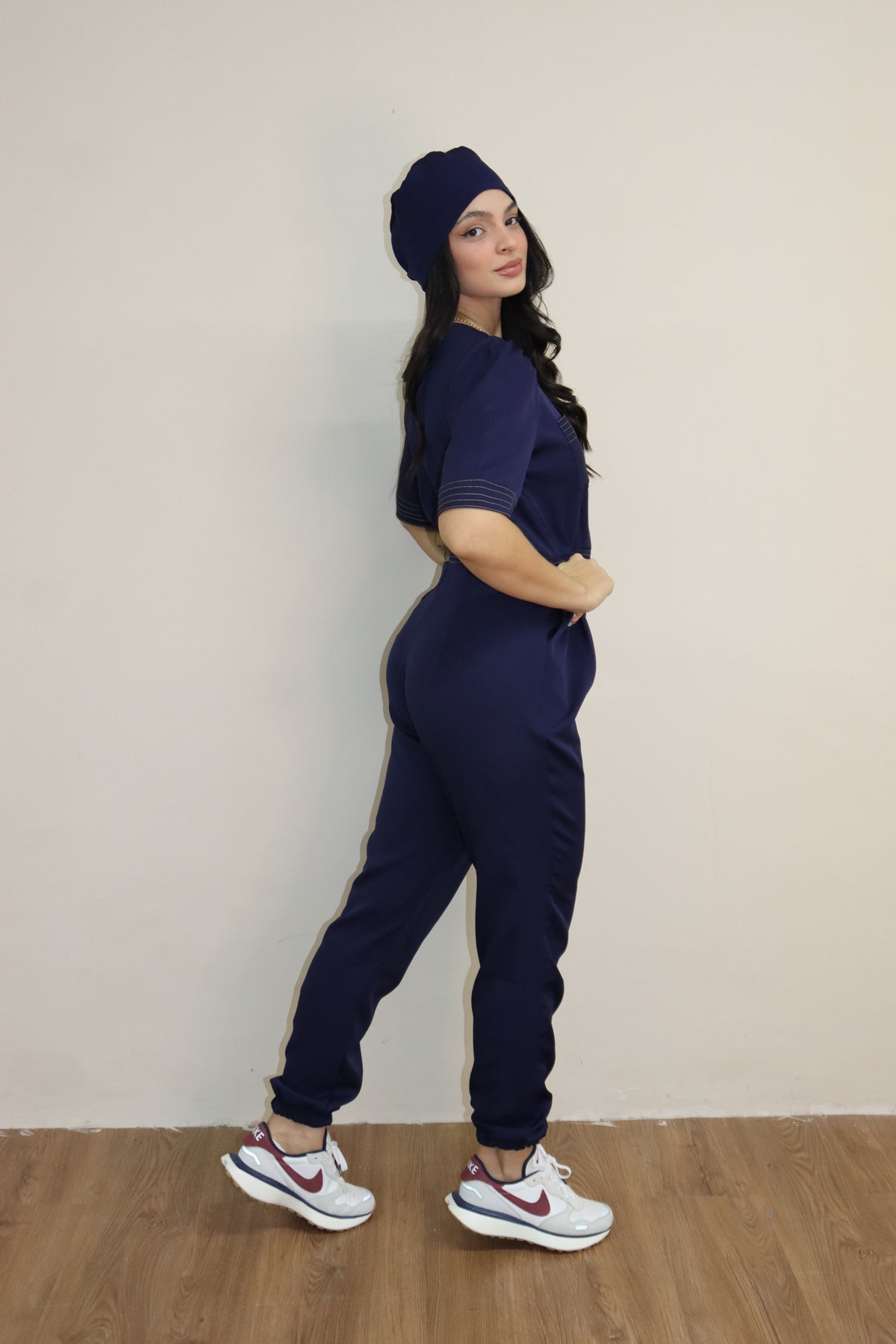 SCRUB FRESH - EM MALHA DE POLIAMIDA