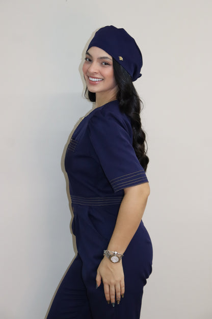 SCRUB FRESH - EM MALHA DE POLIAMIDA
