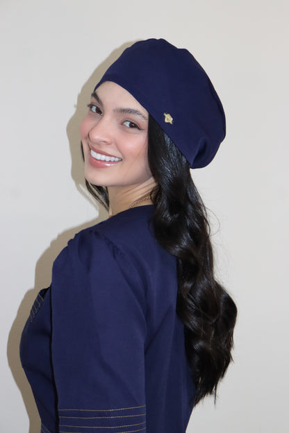 SCRUB FRESH - EM MALHA DE POLIAMIDA