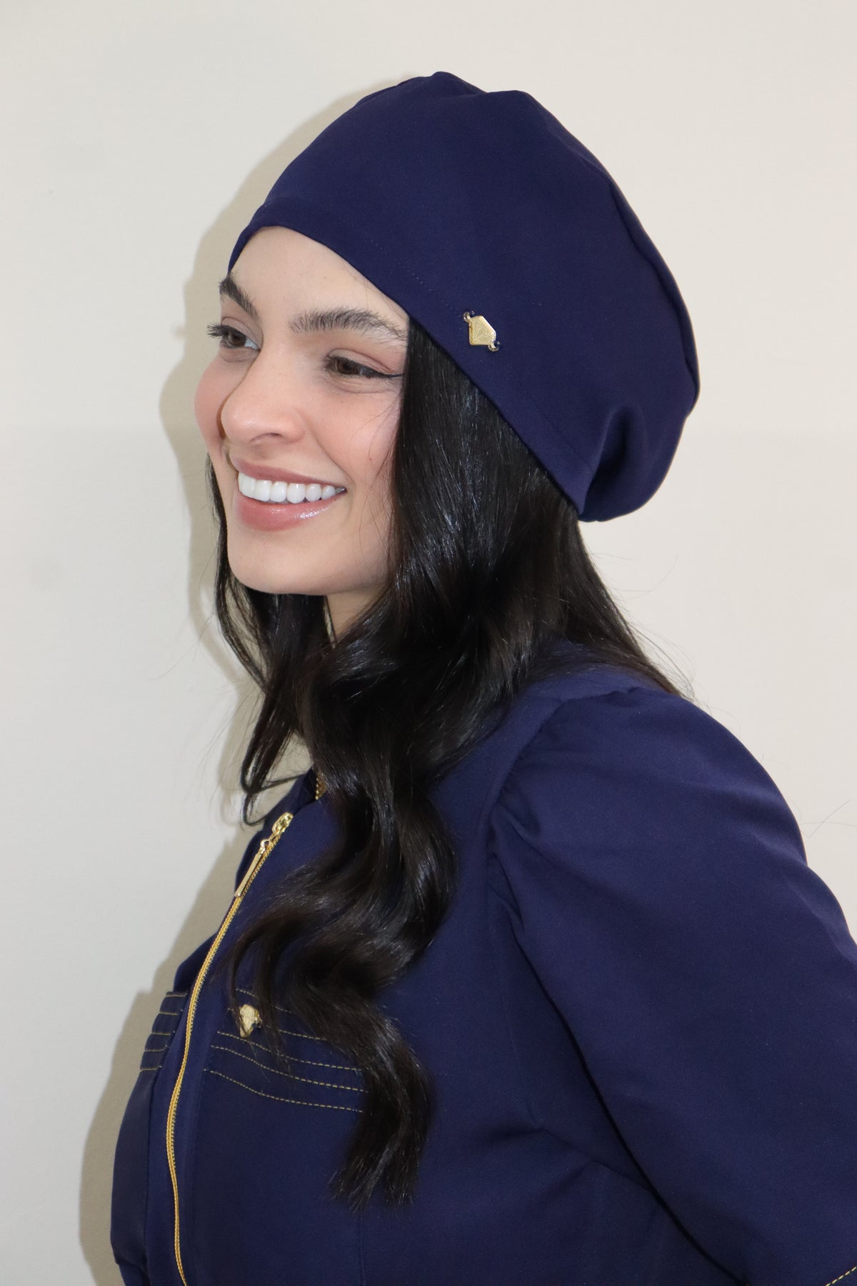 SCRUB FRESH - EM MALHA DE POLIAMIDA