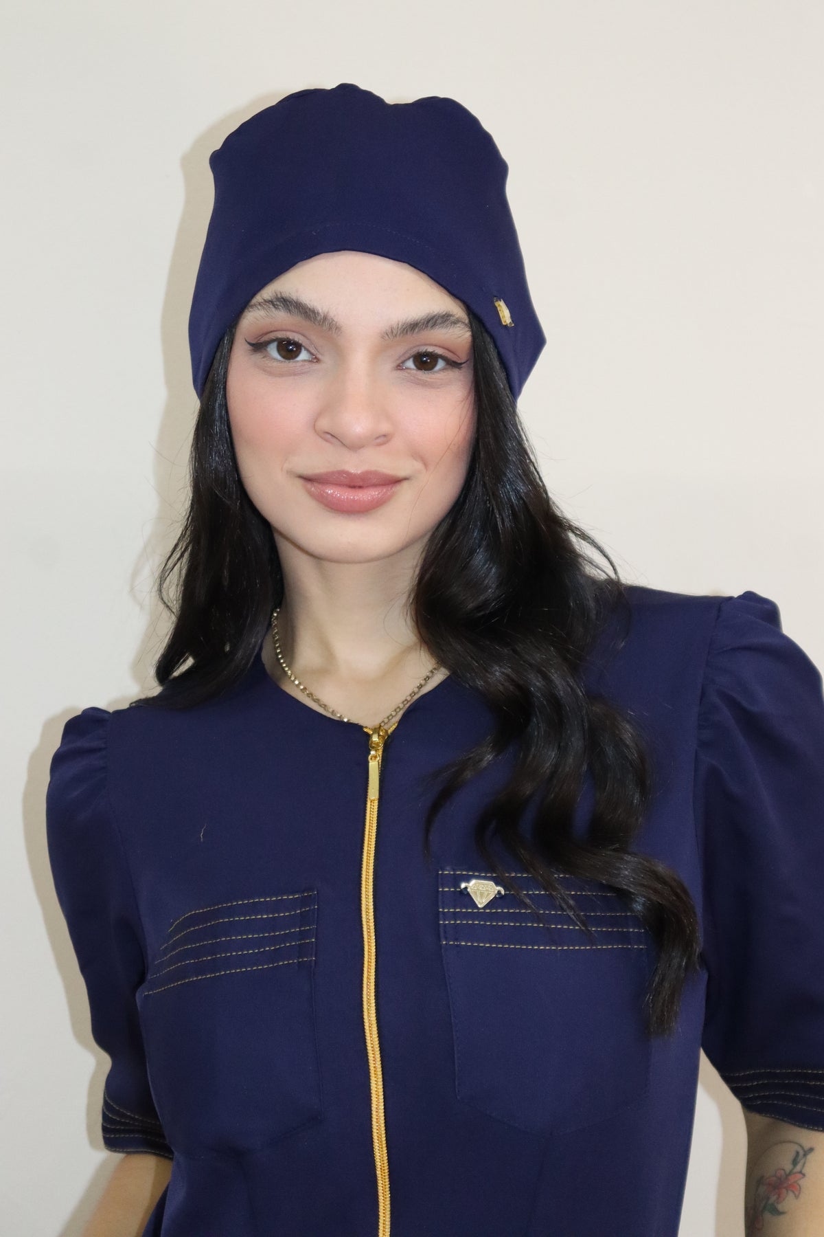 SCRUB FRESH - EM MALHA DE POLIAMIDA