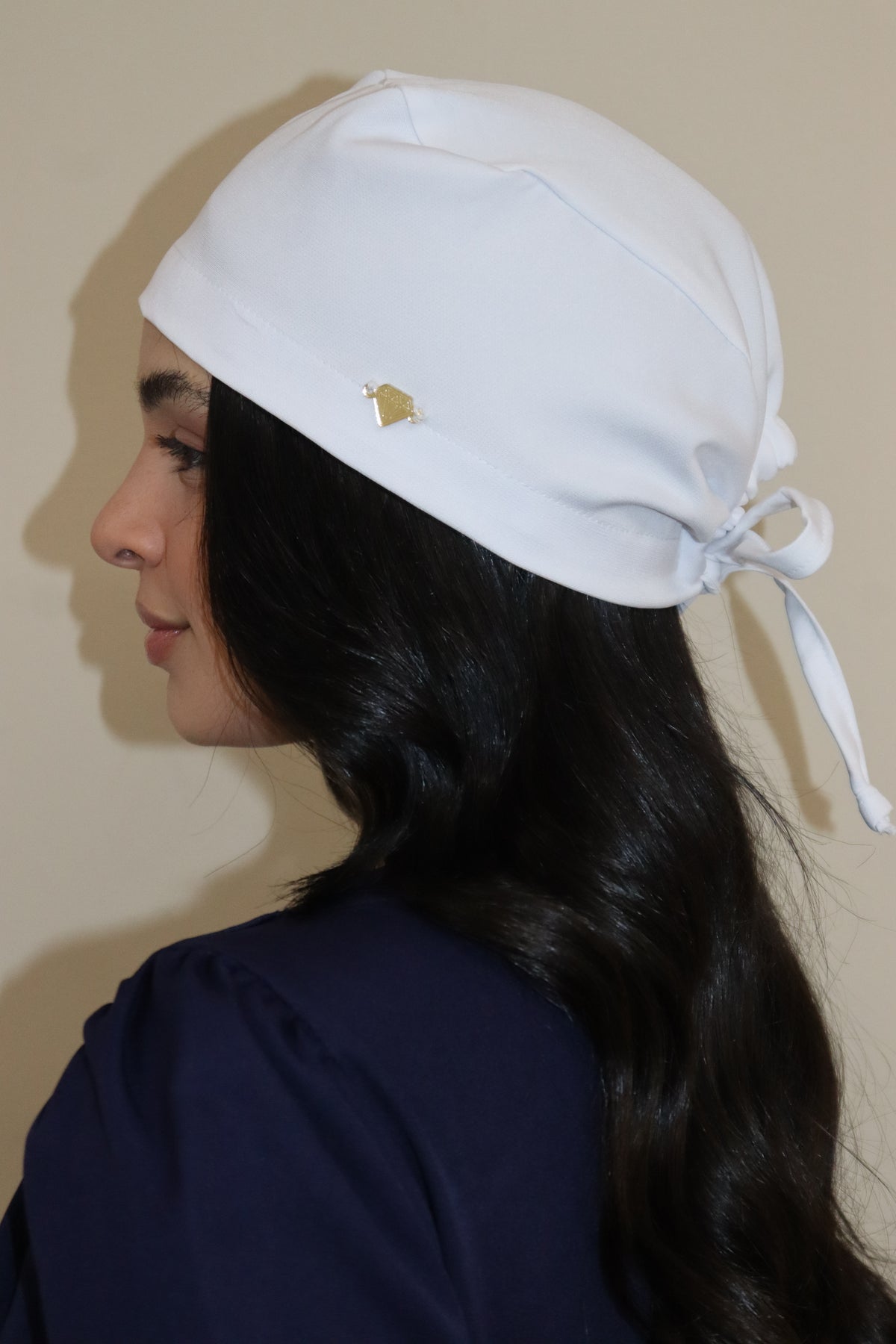 SCRUB FRESH - EM MALHA DE POLIAMIDA