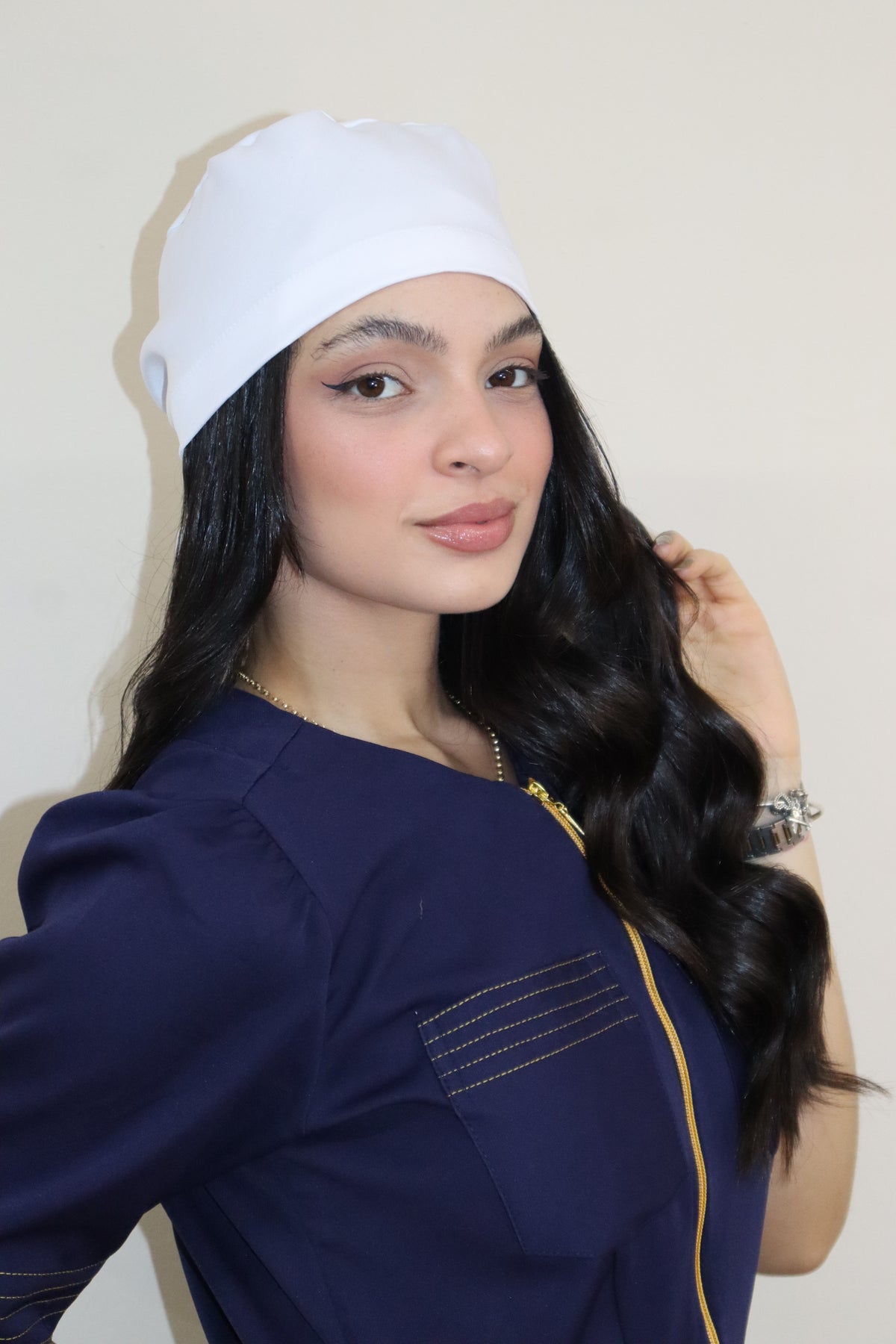 SCRUB FRESH - EM MALHA DE POLIAMIDA