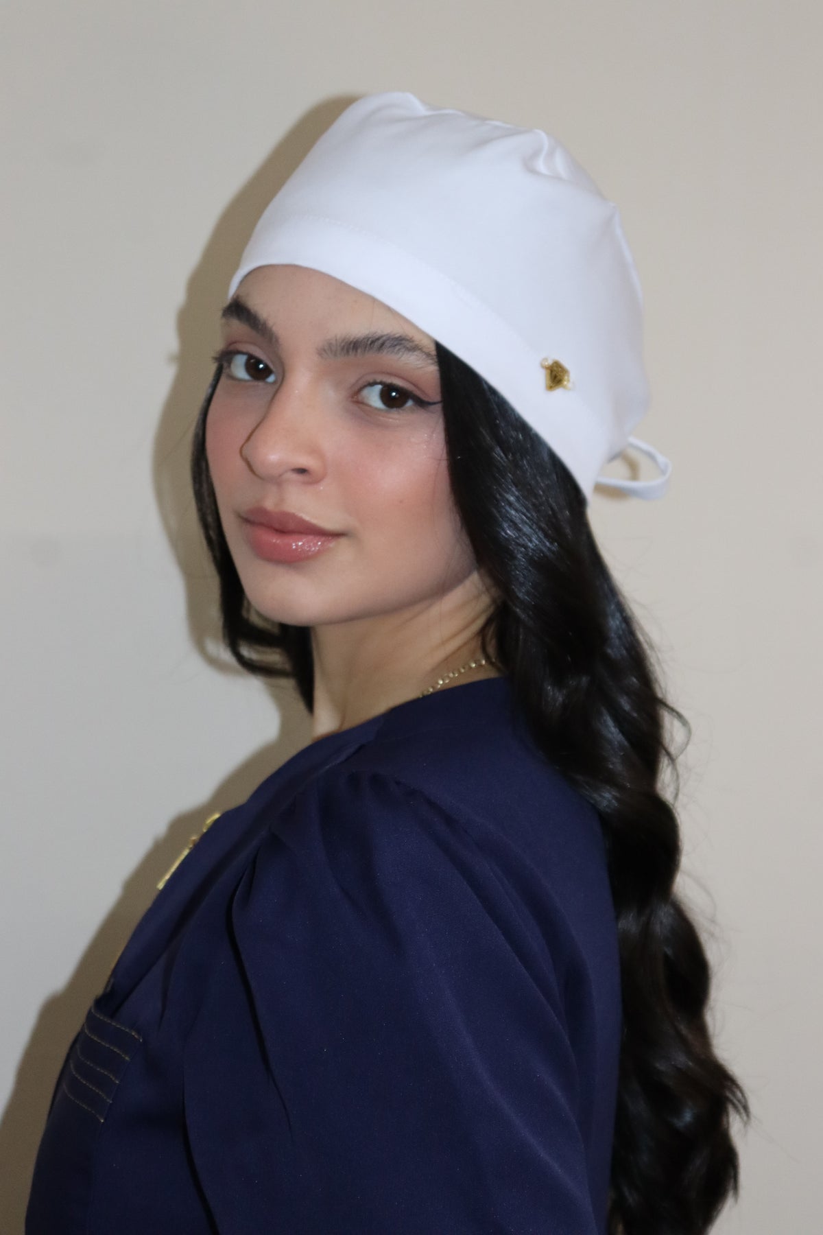 SCRUB FRESH - EM MALHA DE POLIAMIDA
