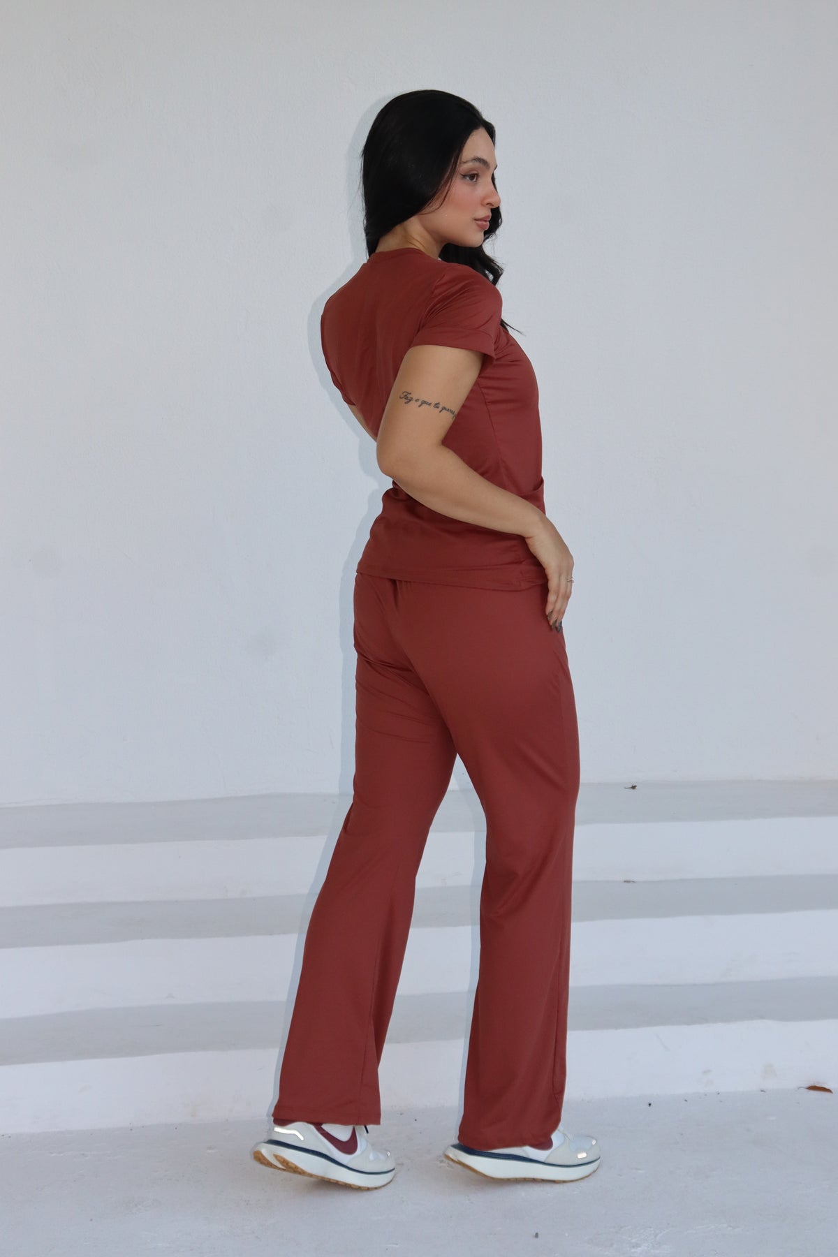 SCRUB FRESH - EM MALHA DE POLIAMIDA