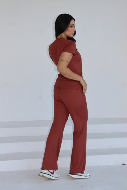 SCRUB FRESH - EM MALHA DE POLIAMIDA