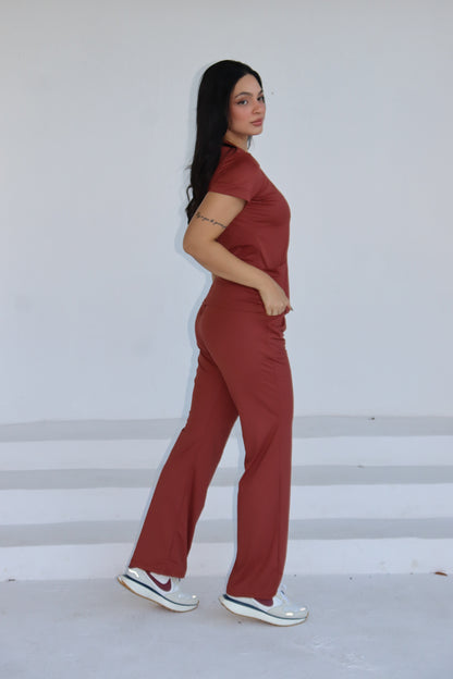 SCRUB FRESH - EM MALHA DE POLIAMIDA