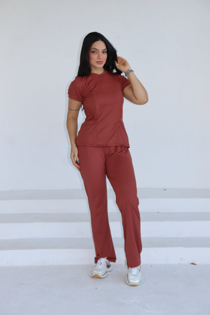 SCRUB FRESH - EM MALHA DE POLIAMIDA
