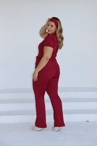SCRUB FRESH - EM MALHA DE POLIAMIDA