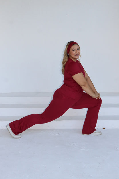 SCRUB FRESH - EM MALHA DE POLIAMIDA
