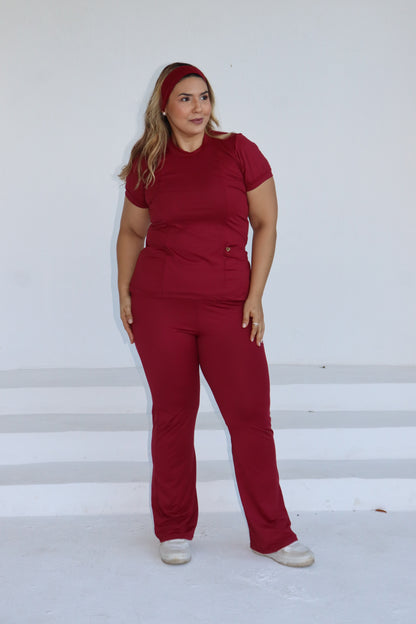 SCRUB FRESH - EM MALHA DE POLIAMIDA