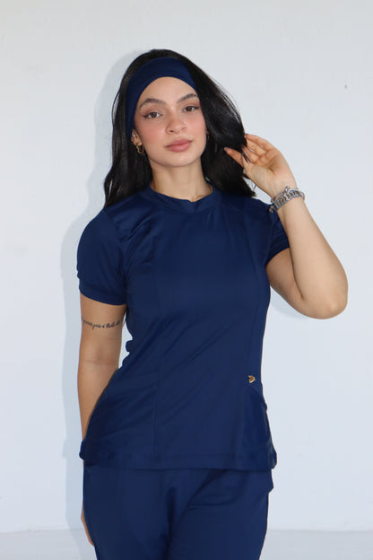 SCRUB FRESH - EM MALHA DE POLIAMIDA