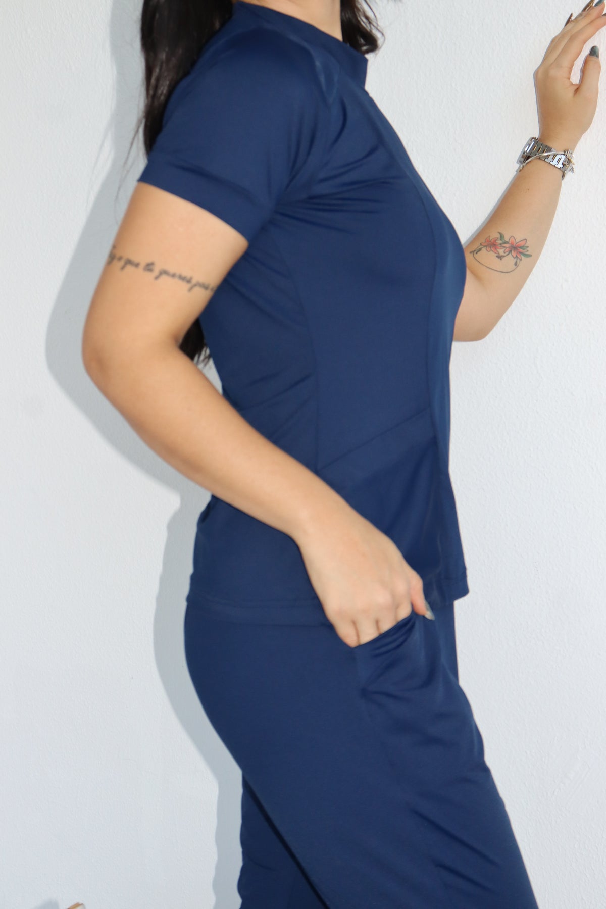 SCRUB FRESH - EM MALHA DE POLIAMIDA