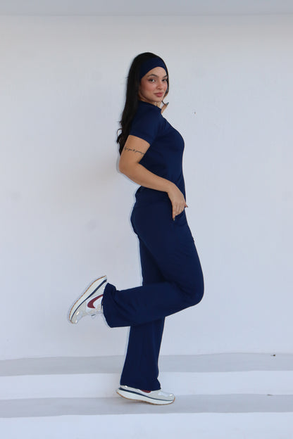 SCRUB FRESH - EM MALHA DE POLIAMIDA