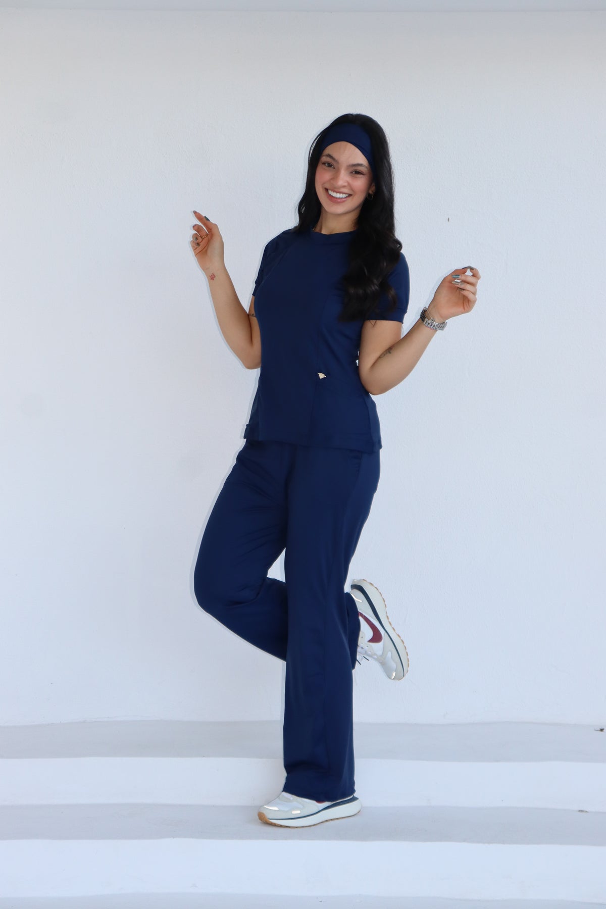 SCRUB FRESH - EM MALHA DE POLIAMIDA