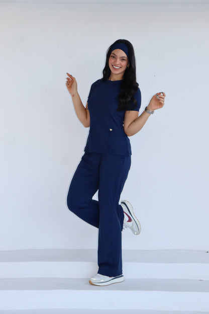 SCRUB FRESH - EM MALHA DE POLIAMIDA