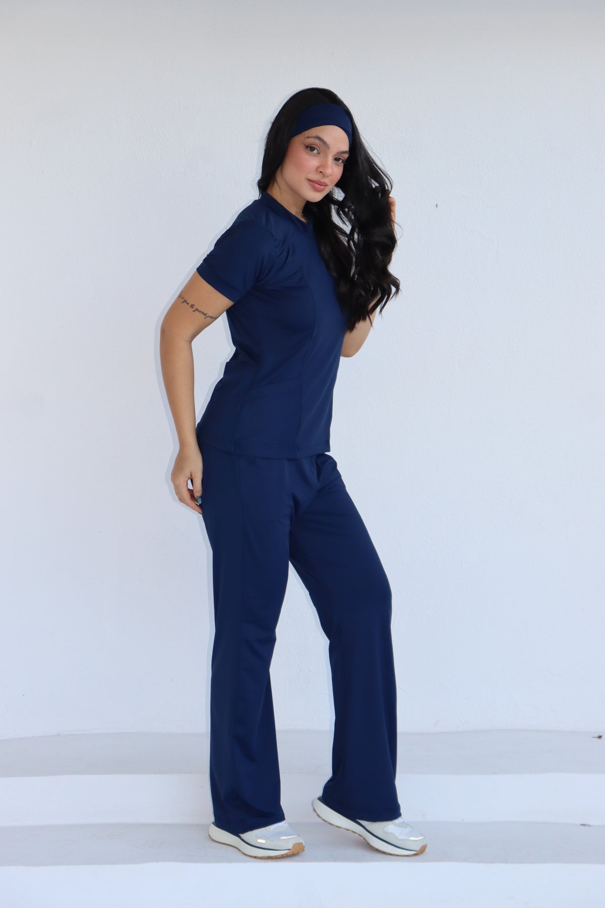 SCRUB FRESH - EM MALHA DE POLIAMIDA