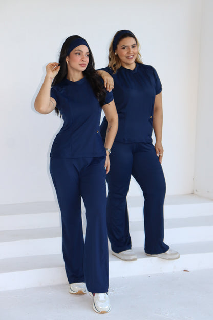 SCRUB FRESH - EM MALHA DE POLIAMIDA