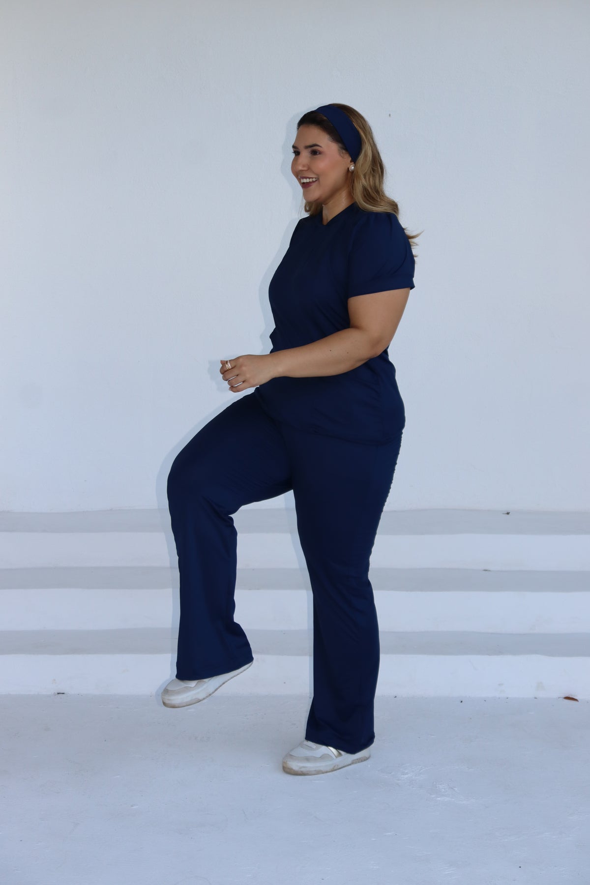 SCRUB FRESH - EM MALHA DE POLIAMIDA