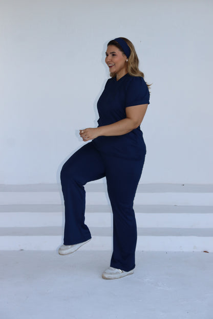 SCRUB FRESH - EM MALHA DE POLIAMIDA