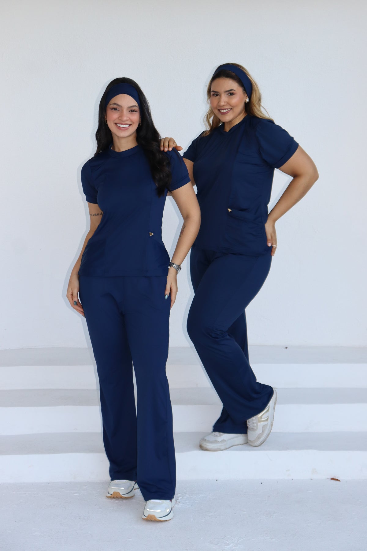SCRUB FRESH - EM MALHA DE POLIAMIDA