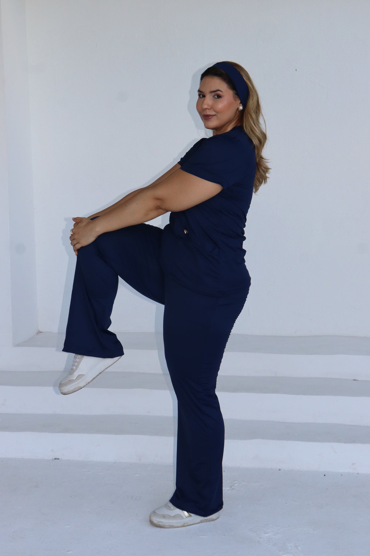 SCRUB FRESH - EM MALHA DE POLIAMIDA