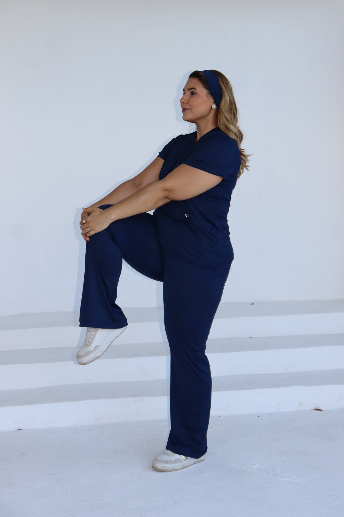 SCRUB FRESH - EM MALHA DE POLIAMIDA