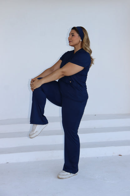 SCRUB FRESH - EM MALHA DE POLIAMIDA