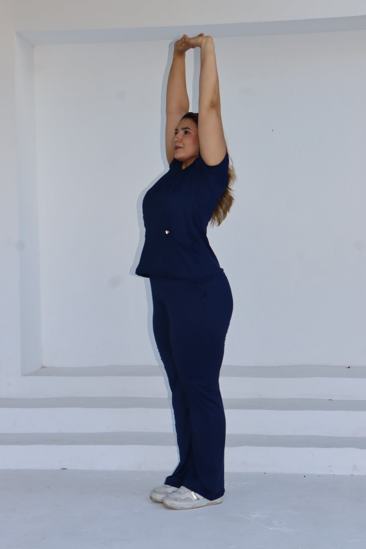 SCRUB FRESH - EM MALHA DE POLIAMIDA