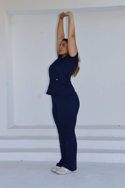 SCRUB FRESH - EM MALHA DE POLIAMIDA