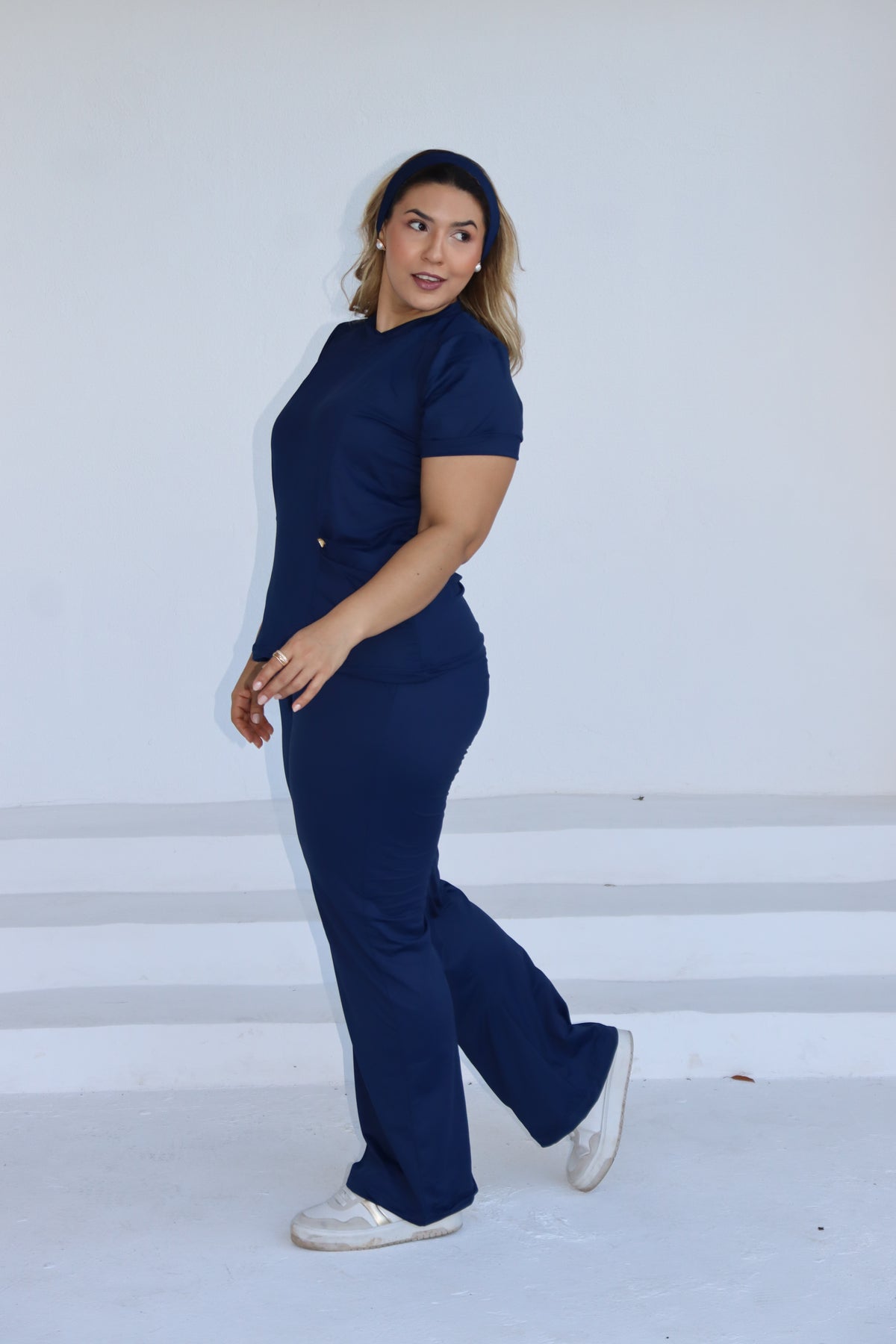 SCRUB FRESH - EM MALHA DE POLIAMIDA