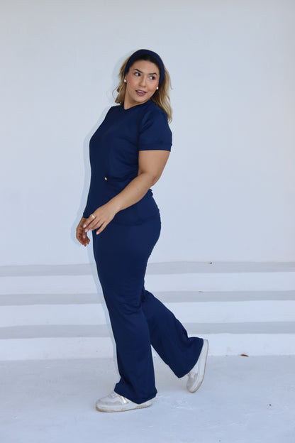 SCRUB FRESH - EM MALHA DE POLIAMIDA