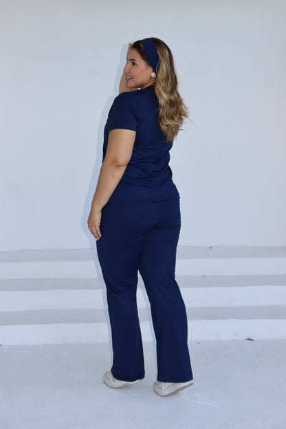 SCRUB FRESH - EM MALHA DE POLIAMIDA