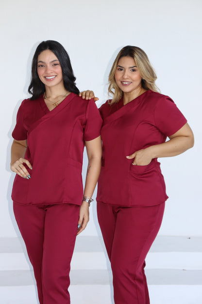 SCRUB FRESH - EM MALHA DE POLIAMIDA