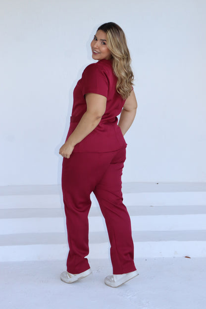 SCRUB FRESH - EM MALHA DE POLIAMIDA
