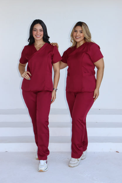 SCRUB FRESH - EM MALHA DE POLIAMIDA