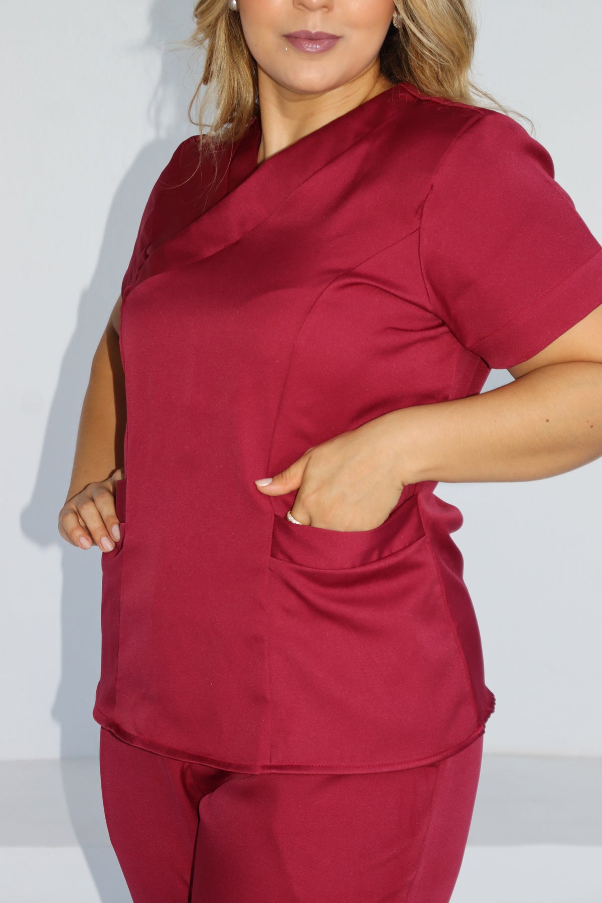 SCRUB FRESH - EM MALHA DE POLIAMIDA