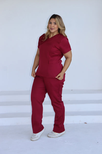 SCRUB FRESH - EM MALHA DE POLIAMIDA
