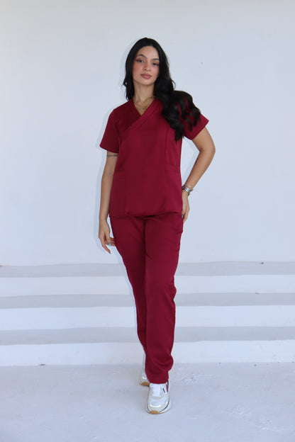 SCRUB FRESH - EM MALHA DE POLIAMIDA